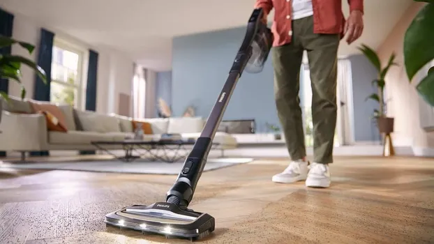 PHILIPS ŠTAPNI USISIVAČ XW9463\11 AQUATRIO CORDLESS SERIJA 9000 25,2 V VRIJEME RADA DO 58 MIN (5 / 15)