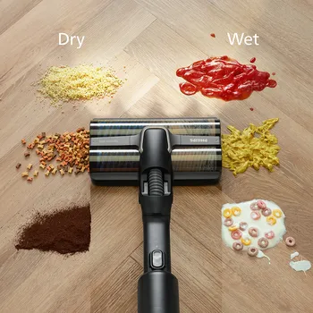 PHILIPS ŠTAPNI USISIVAČ XW9463\11 AQUATRIO CORDLESS SERIJA 9000 25,2 V VRIJEME RADA DO 58 MIN (7 / 15)