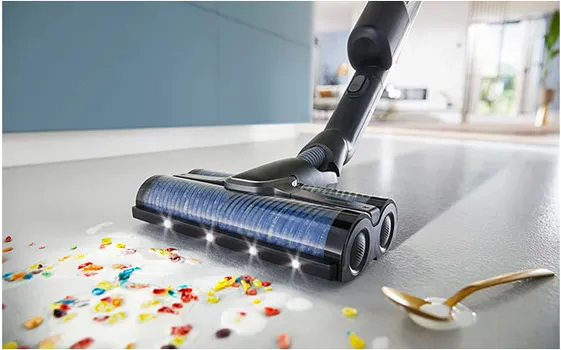 PHILIPS ŠTAPNI USISIVAČ XW9463\11 AQUATRIO CORDLESS SERIJA 9000 25,2 V VRIJEME RADA DO 58 MIN (8 / 15)
