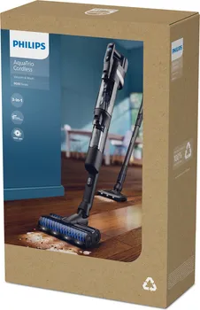 PHILIPS ŠTAPNI USISIVAČ XW9463\11 AQUATRIO CORDLESS SERIJA 9000 25,2 V VRIJEME RADA DO 58 MIN (10 / 15)