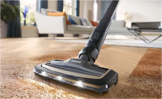 PHILIPS ŠTAPNI USISIVAČ XW9463\11 AQUATRIO CORDLESS SERIJA 9000 25,2 V VRIJEME RADA DO 58 MIN (13 / 15)