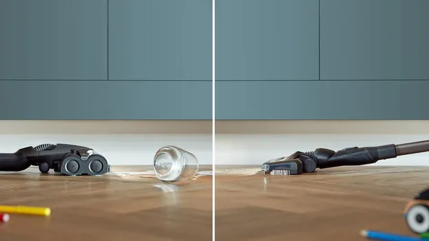 PHILIPS ŠTAPNI USISIVAČ XW9463\11 AQUATRIO CORDLESS SERIJA 9000 25,2 V VRIJEME RADA DO 58 MIN (14 / 15)