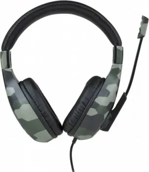 BIGBEN STEREO GAMING SLUŠALICE [40MM SPEAKERS / 3.5MM JACK / CAMMO] (3 / 4)