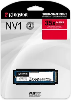 KINGSTON NV1 500GB / SSD M.2 NVME SNVS/500G (3 / 3)