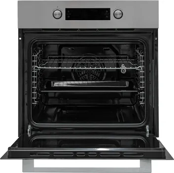 MIDEA 65M90E3IX UGRADNA RERNA │ DIMENZIJE: 59,5 X 57,5 X 59,5 CM │ BROJ FUNKCIJA: 9 │ ENERGETSKI RAZRED: A │ ZAPREMINA: 70L │ TELESKOPSKI SISTEM │ BOJA: INOX (4 / 5)