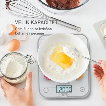 TEFAL KUHINJSKA VAGA BC50D4V0 OPTISS (8 / 10)