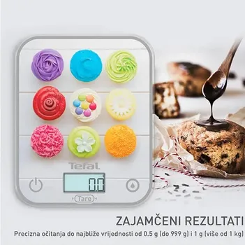 TEFAL KUHINJSKA VAGA BC50D4V0 OPTISS (9 / 10)