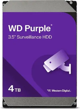 WESTERN DIGITAL PURPLE SURVEILLANCE 4TB / HDD 3.5 / SATA III 6GB/S (2 / 2)