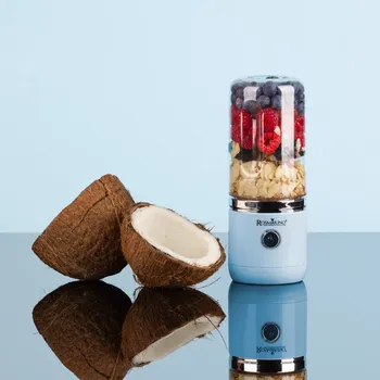 VITAPUR PRENOSIVI BLENDER ROSMARINO NUTRIMAX 2 GO,BABYBLUE (3 / 16)