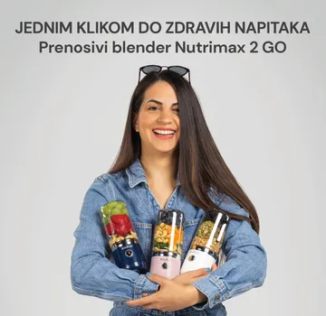 VITAPUR PRENOSIVI BLENDER ROSMARINO NUTRIMAX 2 GO,BABYBLUE (5 / 16)