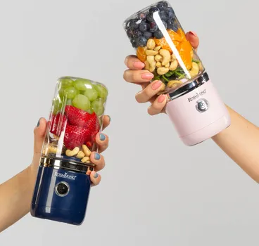 VITAPUR PRENOSIVI BLENDER ROSMARINO NUTRIMAX 2 GO,BABYBLUE (6 / 16)