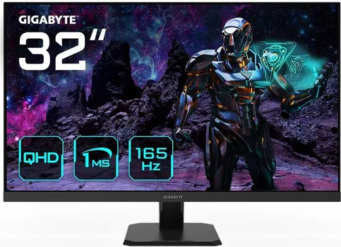 GIGABYTE GS32Q [31.5 / QHD / IPS / 1MS / 170HZ] (1 / 9)