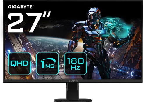GIGABYTE GS27QA [27 / IPS / 2560X1440 QHD / 180HZ / 1MS] (1 / 16)