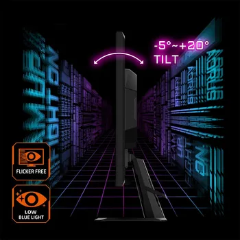 GIGABYTE GS27QA [27 / IPS / 2560X1440 QHD / 180HZ / 1MS] (12 / 16)