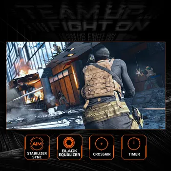 GIGABYTE GS27QA [27 / IPS / 2560X1440 QHD / 180HZ / 1MS] (15 / 16)