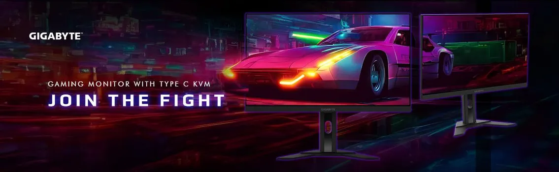 GIGABYTE M27UA [27 / UHD / IPS / 1MS / 160HZ] (3 / 17)