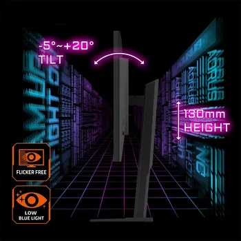 GIGABYTE M27UA [27 / UHD / IPS / 1MS / 160HZ] (5 / 17)