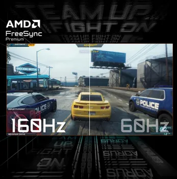 GIGABYTE M27UA [27 / UHD / IPS / 1MS / 160HZ] (6 / 17)