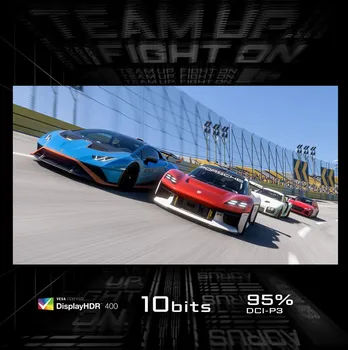 GIGABYTE M27UA [27 / UHD / IPS / 1MS / 160HZ] (9 / 17)