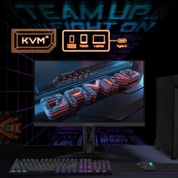 GIGABYTE M27UA [27 / UHD / IPS / 1MS / 160HZ] (10 / 17)