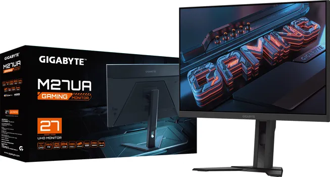 GIGABYTE M27UA [27 / UHD / IPS / 1MS / 160HZ] (17 / 17)
