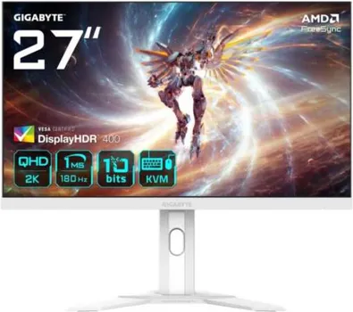 GIGABYTE M27QA [27 / 2K / 180HZ / 1MS / IPS] (6 / 17)