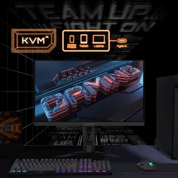 GIGABYTE M27QA [27 / 2K / 180HZ / 1MS / IPS] (17 / 30)