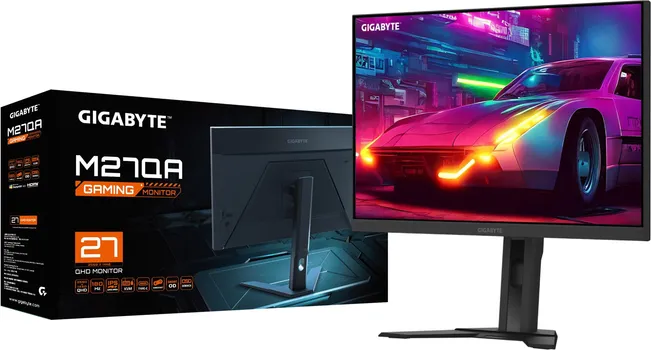 GIGABYTE M27QA [27 / 2K / 180HZ / 1MS / IPS] (23 / 30)
