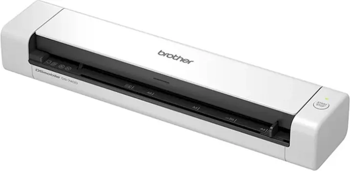 SKENER BROTHER DSMOBILE DS-740D (2 / 6)