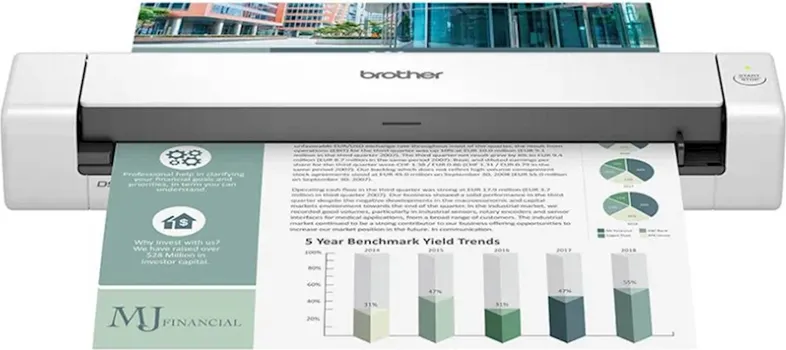 BROTHER SKENER DSMOBILE DS-740D (4 / 6)
