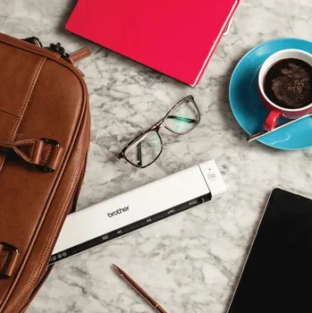 SKENER BROTHER DSMOBILE DS-640 (6 / 6)