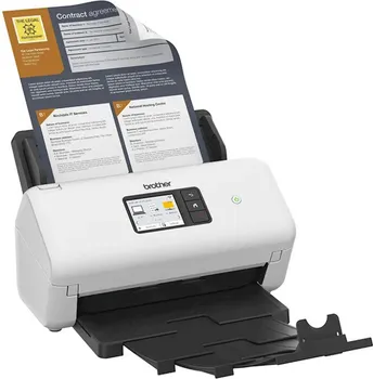SKENER BROTHER ADS-4500W (4 / 6)