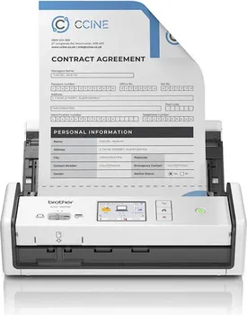 SKENER BROTHER ADS-1800W (1 / 11)