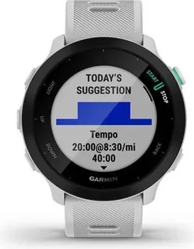 GARMIN FORERUNNER 55 [42MM / 010-02562-11] (6 / 6)