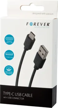 FOREVER TYPE-C USB CABLE BOX, 1 M