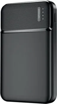 MAXLIFE POWER BANK MXPB-01 5000 MAH BLACK (2 / 2)