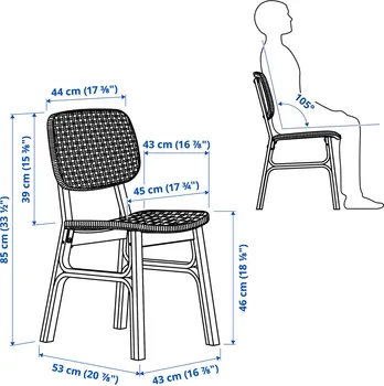 IKEA VOXLÖV 504.502.36 (11 / 11)