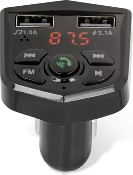 MAXLIFE FM TRANSMITTER BLUETOOTH (2 / 3)