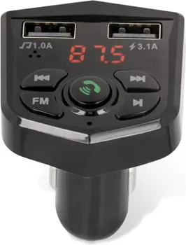 MAXLIFE FM TRANSMITTER BLUETOOTH (2 / 3)