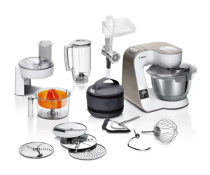 BOSCH MULTIPRAKTIK MUM5XW40 MUM 5 [1000W / 3.9L] (7 / 7)