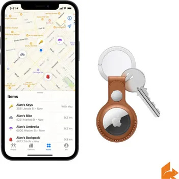 APPLE AIRTAG – PAKOVANJE OD 4 (2 / 2)