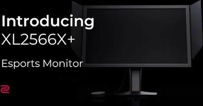 BENQ ZOWIE XL2566X+ [24.1 / 400HZ] (9 / 9)