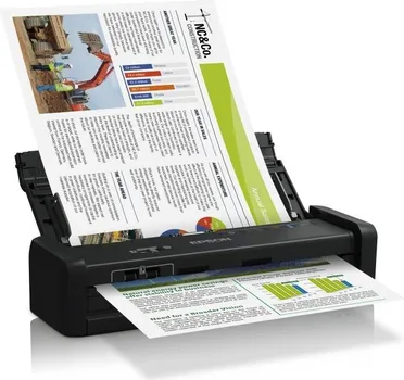 EPSON WORKFORCE DS-360W A4 WIRELESS PRENOSNI SKENER (3 / 3)