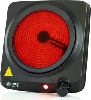 FIRST FA-5097-1 INFRACRVNENA PLOCA STAKLOKERAMIKA PRVE KLASE, IZLAZ TOPLOTE BRZ...