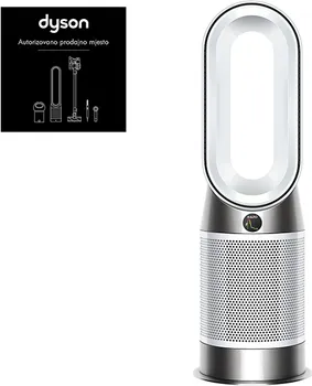 PREČIŠĆIVAČ VAZDUHA DYSON PURE HOT & COOL GEN1 HP10 (454857) WHITE/WHITE (1 / 5)