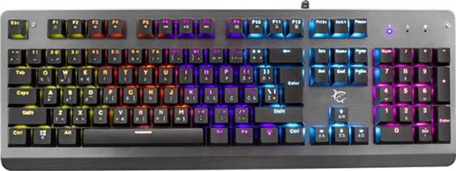 WHITE SHARK TASTATURA LEGIONNAIRE GK-1926 USB MEHANIČKA (YU) GAMING (1 / 2)