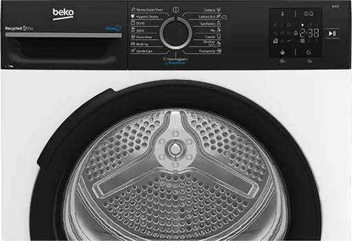 BEKO BM3T37239WBB MAŠINA ZA SUŠENJE VEŠA, SERIJA B300 [8KG] (5 / 7)
