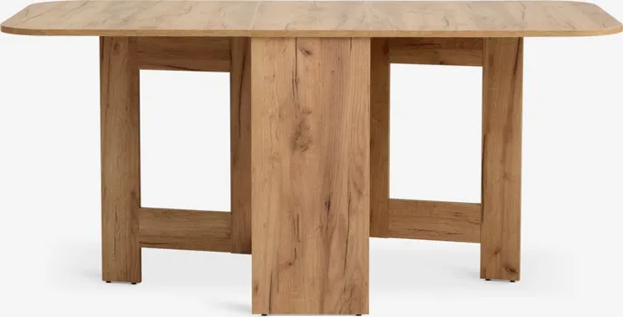 JYSK TRPEZARIJSKI STO ALLING 80X100/163 CM BOJA HRASTA (4 / 6)