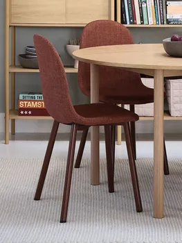 JYSK TRPEZARIJSKI STO ALSTED Ø120 CM BOJA HRASTA (5 / 7)