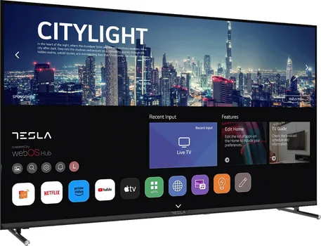 TESLA 32E645BHW [32 / HD / WEBOS] (13 / 19)